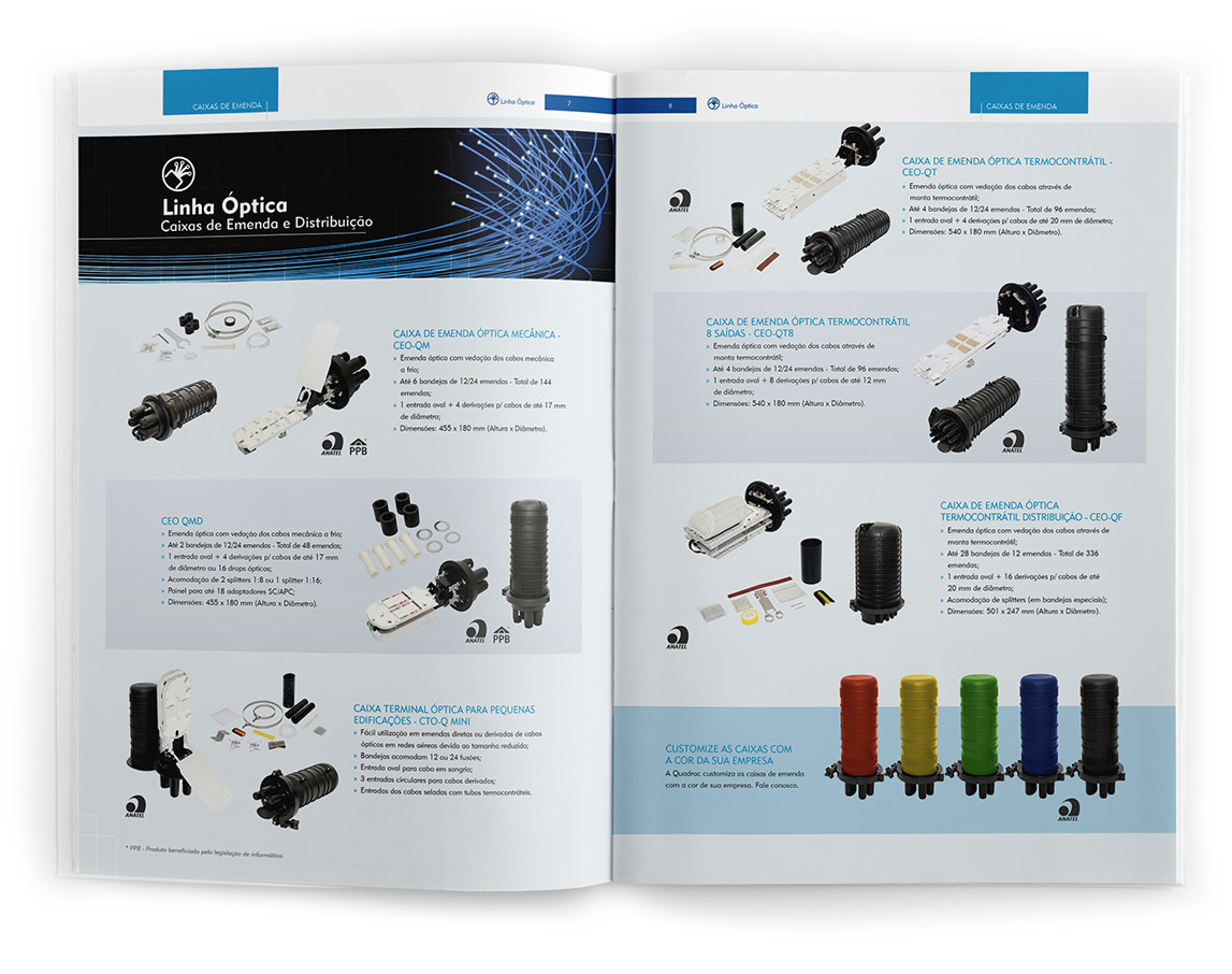 Case Quadrac | Agência Pulse - Branding e Comunicação