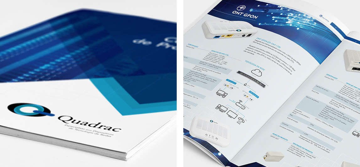 Case Quadrac | Agência Pulse - Branding e Comunicação