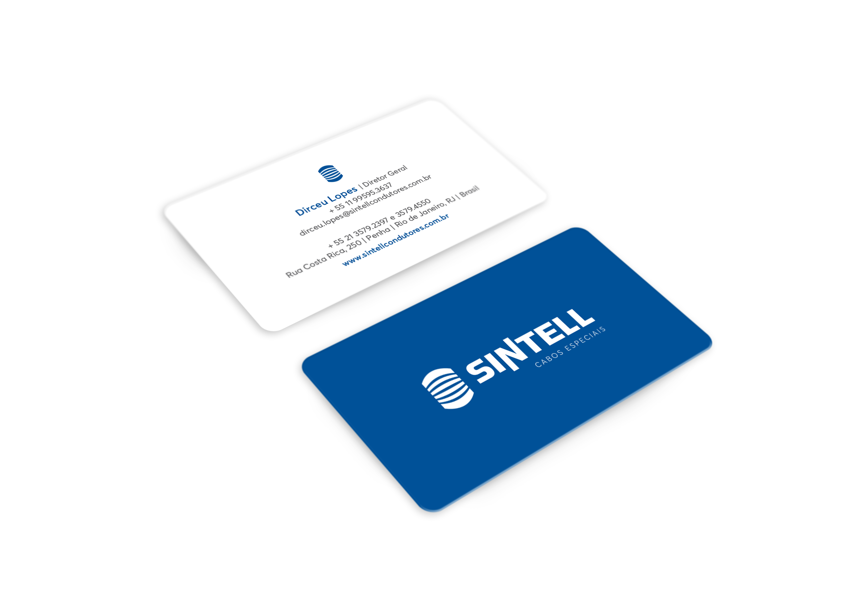 Sintell Condutores | Agência Pulse - Branding e Comunicação