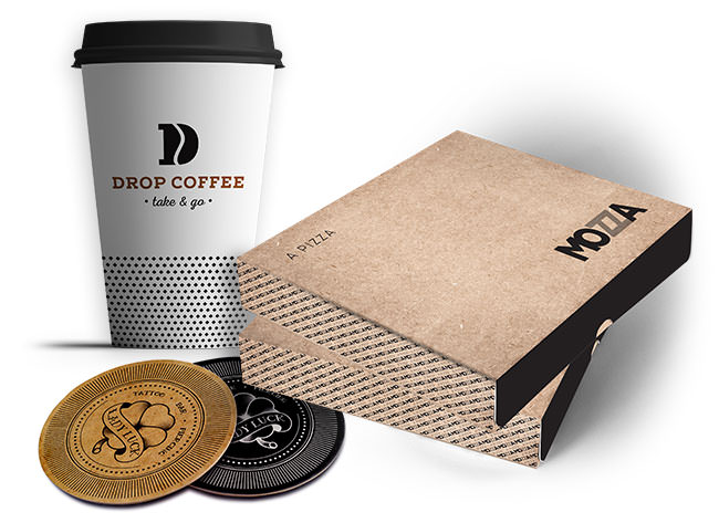 Branding e identidade visual para lojas