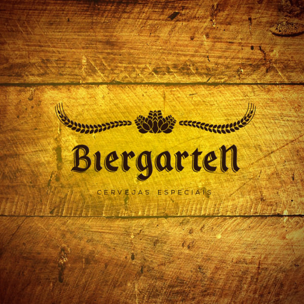 Branding para Biergarten