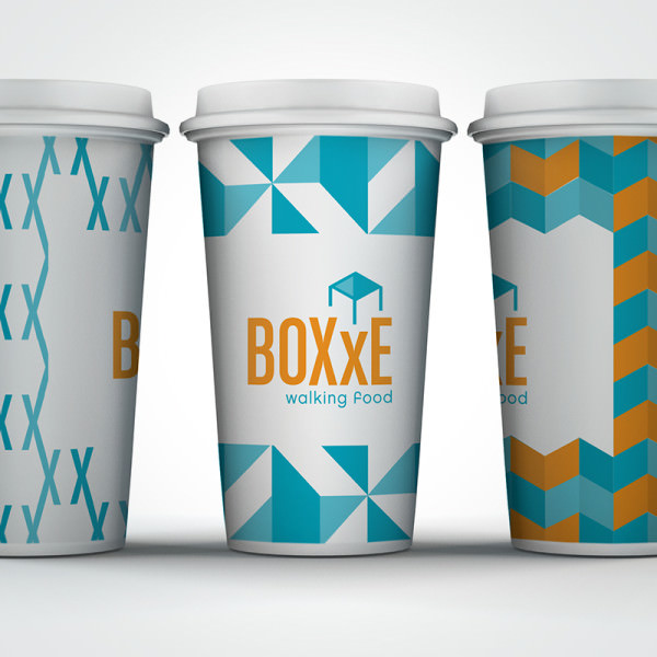 Branding para Boxxe