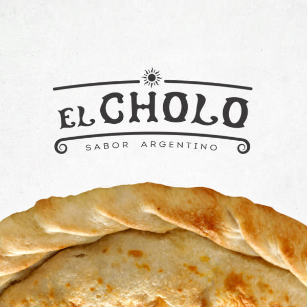 Branding para El Cholo