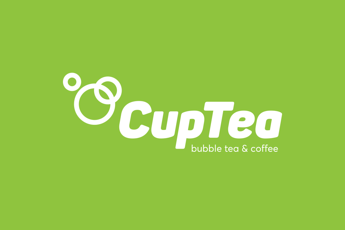 Branding para CupTea