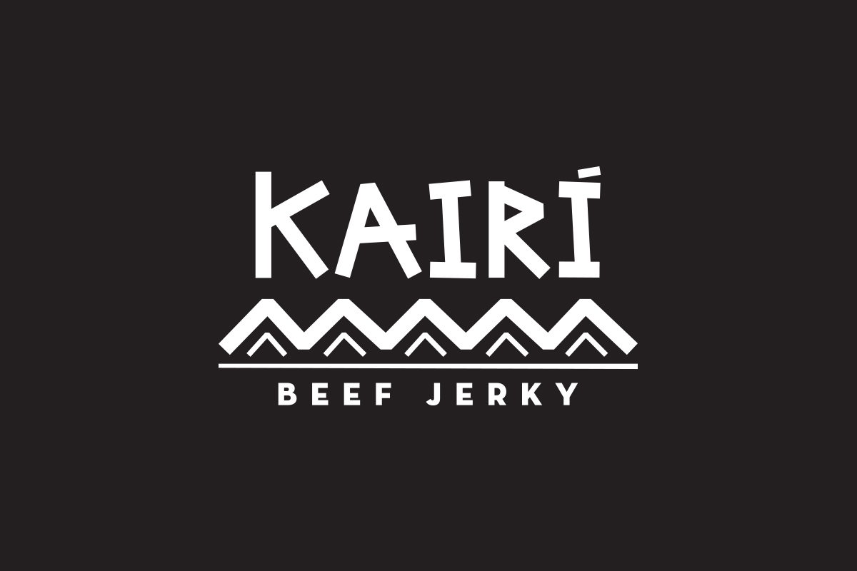 Branding para Kairi Jerk Beef
