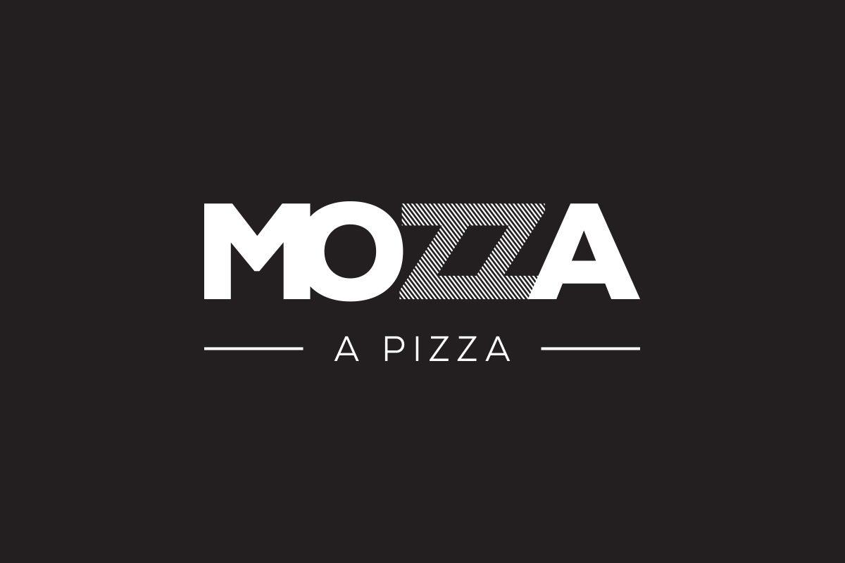 Branding para Mozza A Pizza
